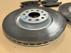 Audi Q3 83A Disques & Plaquettes Avant OEM 5Q0615301G