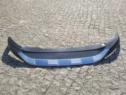 Etupuskurin spoileri OEM 3G0805903H VW Passat B8 Alltrackille