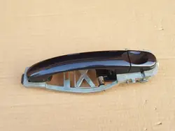 Vasen takaluukun kahva / VW Touran I 2003-2015 / LC9Z