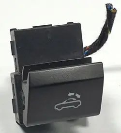 Botón apertura techo Audi TT 8J Cabrio OEM 8H0959727B