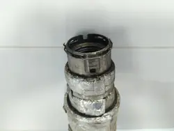 Hyundai Kona välijäähdyttimen putki 28282-07640