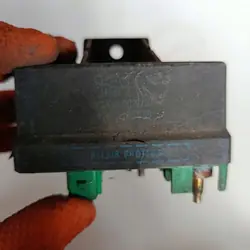 Contrôleur de bougie de préchauffage Citroen C5