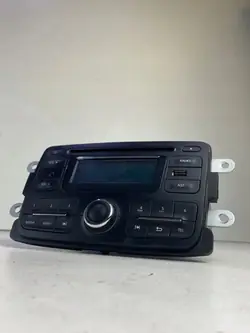 OEM 281156534R Display-Radio für Dacia Sandero II