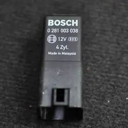 Bougies Audi A1 1.6L 66kw 2011 038973721B