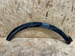OEM 638139360R Etu vasen lokasuoja Renault Megane
