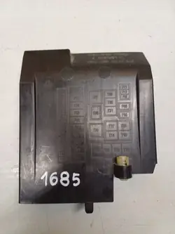 Tampa da caixa de fusíveis Fiat 500 Lift OEM 52025583