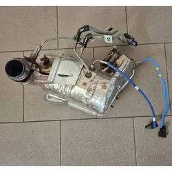 Dacia Sandero III 21- 1.0TCE Catalytic Converter/DPF