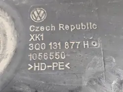 AdBlue-tank OEM 5Q0131969L voor Skoda Superb III 2.0 TDI