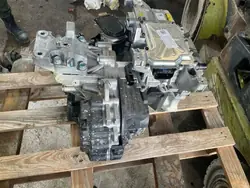 Moteur de pompe lave-glace Hyundai OEM 365000EDA0 - Occasion