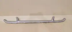 Garniture de calandre centrale Hyundai Kona 17-20 OEM 86562-J9010