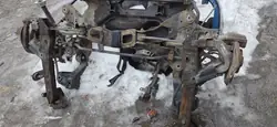 Viga suspensão traseira Alfa 159 OEM - Usado
