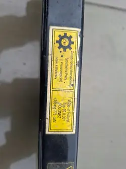 Cric OEM 446811165 pour Polonez - Original Occasion