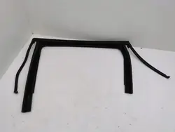 Jeep Cherokee 2015 Linke Tür hinten Fensterdichtung OEM AMD138657