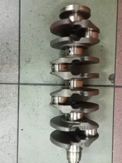Käytetty kampiakseli OEM 6238C Citroen C3:lle