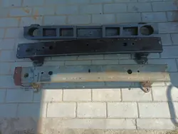 Framstötbalk Smart A453 Renault Twingo III