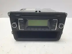 Radio d'occasion OEM 5M0035156A pour VW Golf Plus
