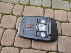 Lampe de plafond Opel Mokka B OEM B432 - Noir