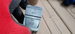 Pulsante freno a mano Audi 4K0927225B