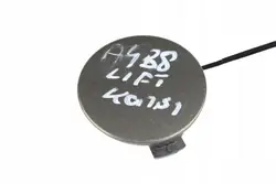 Heckstoßstangenabdeckung Audi A4 B8 Lift 2011-2015 8K5807441B