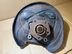 Pivot arrière gauche Audi Q7 4M OEM 4M0505459C