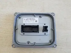 Mercedes C W205 Multibeam LED Omvandlare A2139002433