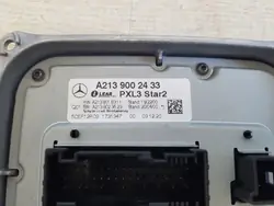 Convertisseur Multibeam LED Mercedes C W205 A2139002433