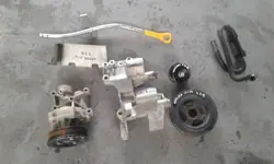 Poulie de Pompe à Eau Kia OE - OEM KOŁO POMPY WODY