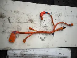 Faisceau de câble batterie OEM 91674-CZ120 pour hybride