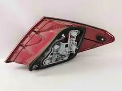 Feu arrière gauche Mercedes-Benz C W204 2008