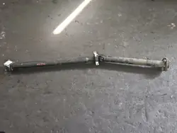 Bakre drivaxel BMW F20 1.6T