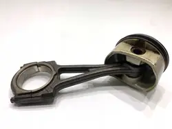 Pistão OEM com Biela para Opel Astra H 1.4