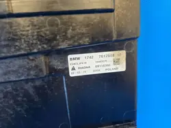 Kühlerlüfter OEM QUA11500 für BMW F48 F39 F40