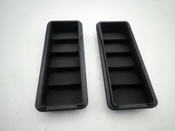Grille de ventilation arrière Jaguar XE 2017 OEM DPLA280B62A