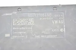 VW Mukavuusmoduuli 5Q0937084AC 1.6L Dieselille