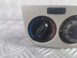 Ventilateur de radiateur Opel OE OEM 466119570 Corsa D