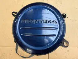 Couvre-roue de secours Opel OE pour hayon Frontera