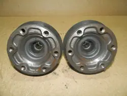 Takadifferentaaliflangat BMW E46 323i 325i 328i