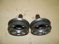 Flanges de Diferencial Traseiro BMW E46 323i 325i 328i
