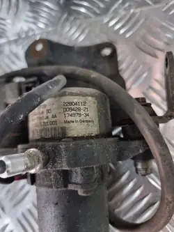 Opel Insignia A 2013 Vacuumpomp 22804112