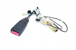 Tensor de correia dianteiro direito OEM 8503398 Renault Clio II