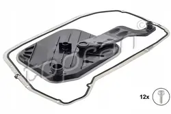 Hydraulic Filter Set, Automatic Transmission Topran 117 462