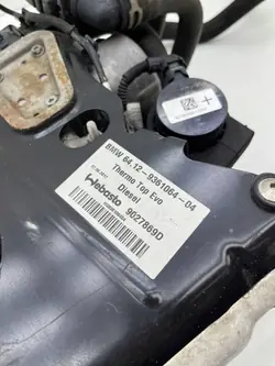 Kit Webasto BMW 5 G30 G31 OEM 9361064