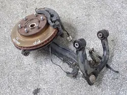 Assemblage moyeu droit avant Ford OE OEM 21R