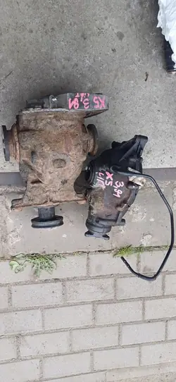 Etudifferentaali BMW E53 3.0D 4.8IS 3.91 31507512665