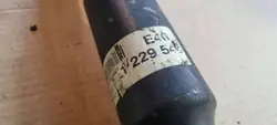 Arbre de transmission BMW Série 7 E38 OEM 1229548 - 2.8L 1999