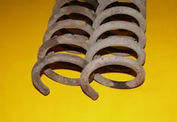 Molas Suspensão Dianteira OEM JOK-156-E130 Mercedes