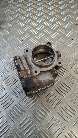 Mercedes-Benz Drosselklappe W203 2.0B OE 1111410325