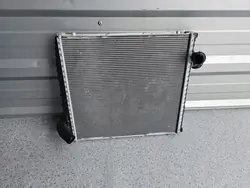 Porsche 911 992 GT3 GT4 Rechter Waterkoeler OEM