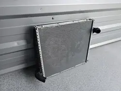 Porsche 911 992 GT3 GT4 Radiateur d'Eau Droit OEM