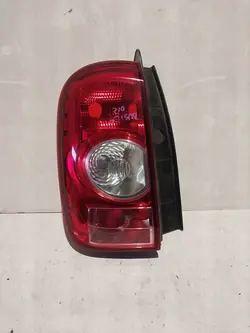 Dacia Duster I Lámpara Trasera Izquierda Europa